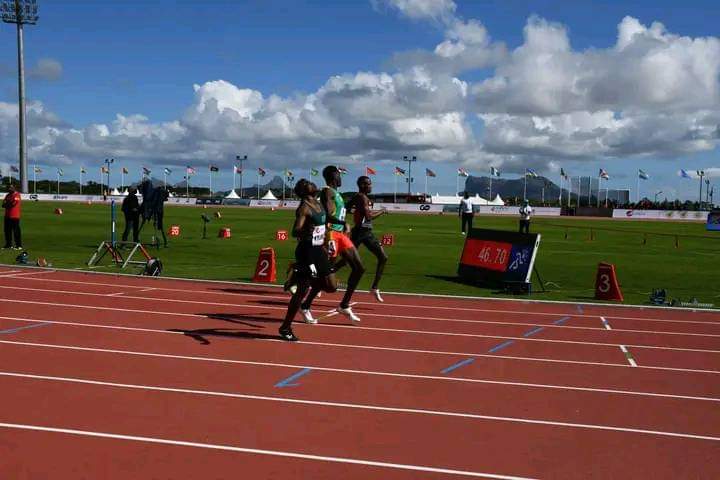 Athlétisme :Championnats d’Afrique senior du 08 au 12 Juin à l’Île Maurice