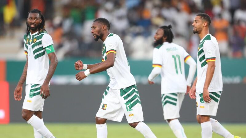 CAN 2023 – Le Cameroun arrache in-extremis sa qualification !