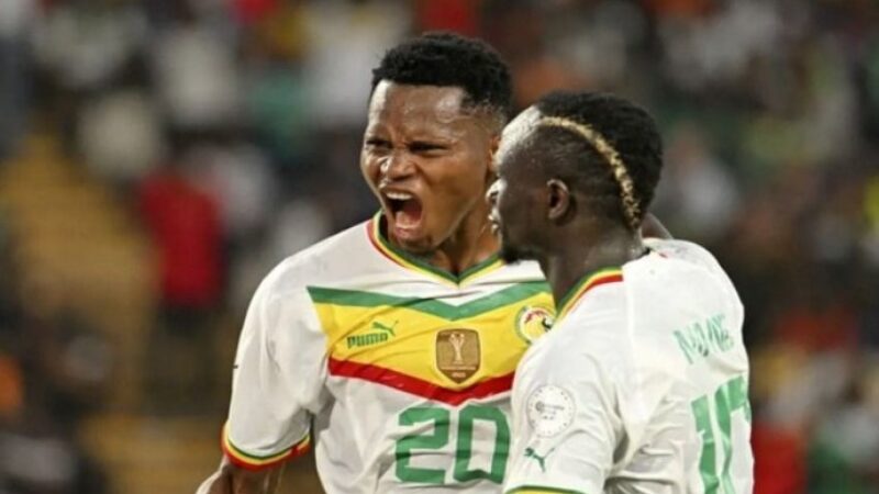 Sénégal 3-1 Cameroun : Les lions domptent les Camerounais et se hissent en 1/8 de finale