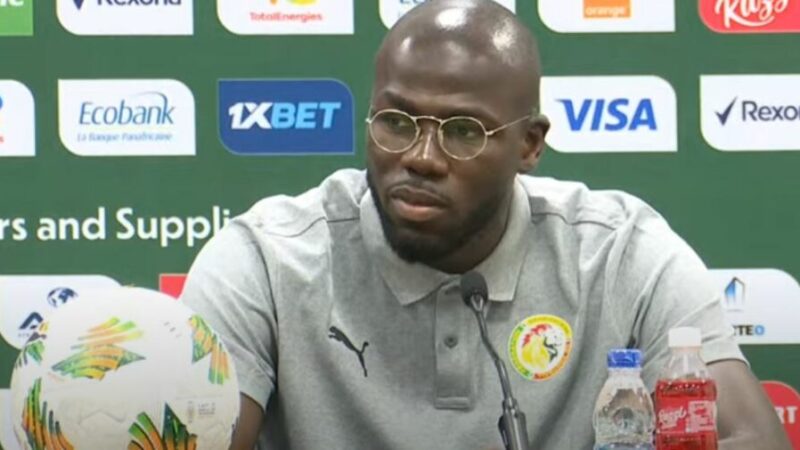 [VIDEO] Sénégal/Gambie : Les mots forts du capitaine Koulibaly
