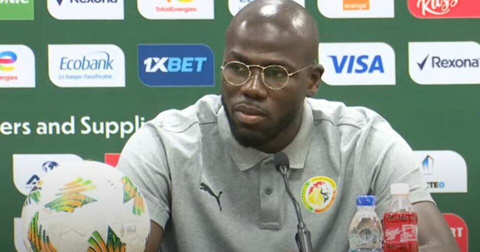 [VIDEO] Sénégal/Gambie : Les mots forts du capitaine Koulibaly
