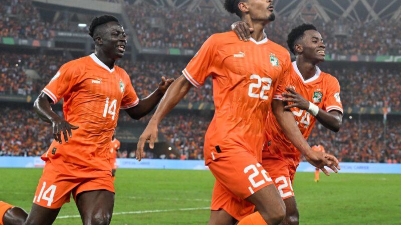 CAN : la Côte d’Ivoire championne d’Afrique pour la 3e fois