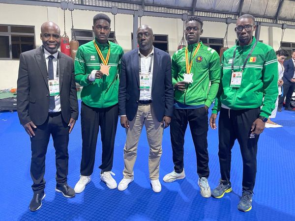 Jeux africains : le Karaté empoche déjà deux médailles