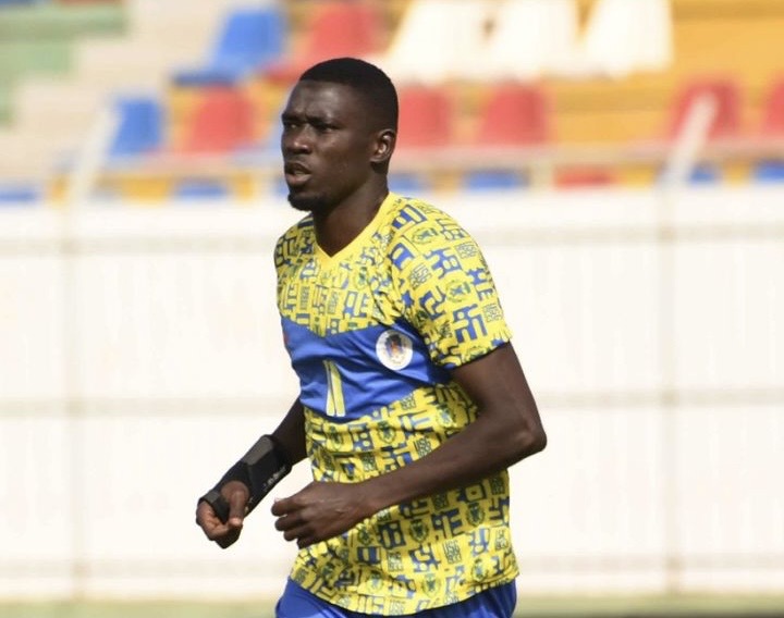Ligue 1 : Mamadou Diop (Gorée) douche les espoirs de Génération Foot