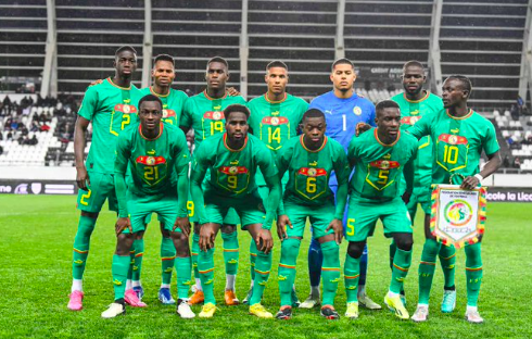 Match amical : le Sénégal domine le Bénin