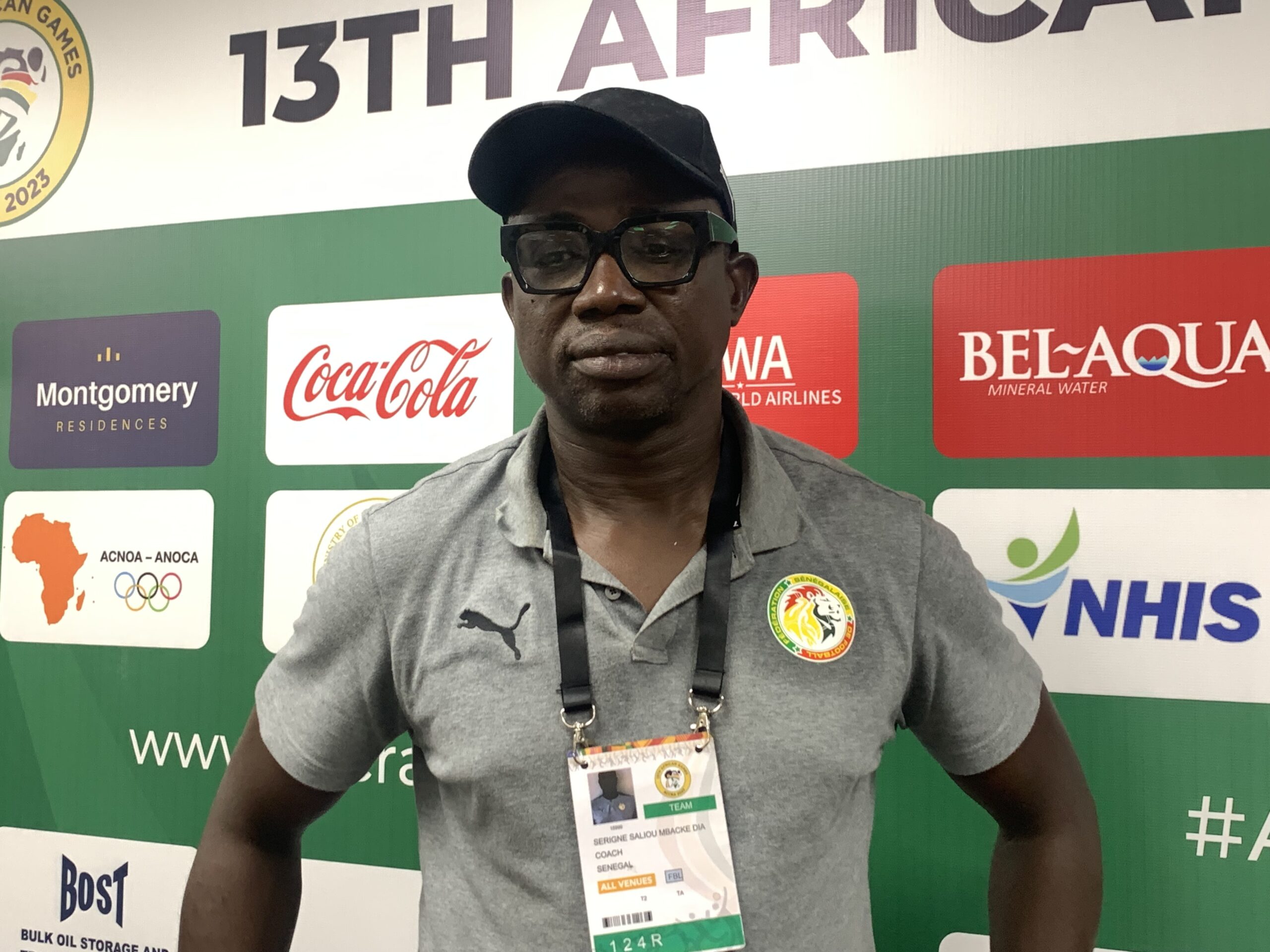 Serigne Saliou Dia / Sénégal-Ouganda : « Le penalty est très léger »