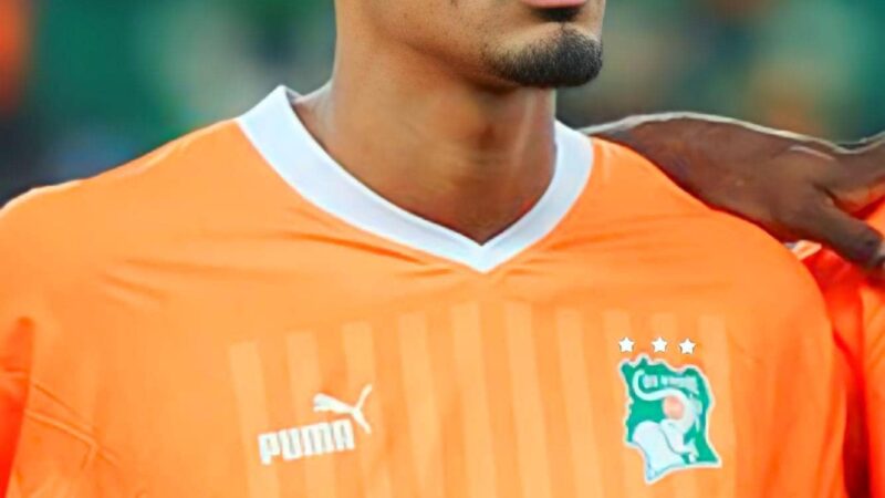 Matchs amicaux de la Côte d’Ivoire : une liste sans Haller, Aurier et Kouamé