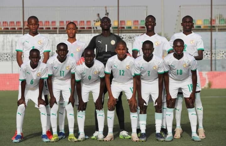Championnat scolaire /zone UFOA-A : Le Sénégal étrille le Cap Vert