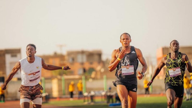 Meeting international d’athlétisme de Saint-Louis : pari réussi pour la première édition