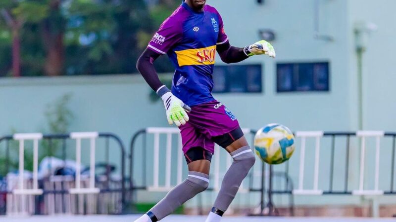 Khadim Ndiaye, gardien Rayon Sport FC : Une seconde jeunesse au Rwanda