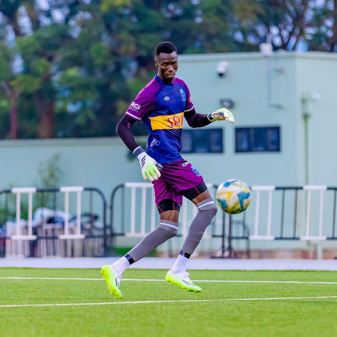 Khadim Ndiaye, gardien Rayon Sport FC : Une seconde jeunesse au Rwanda