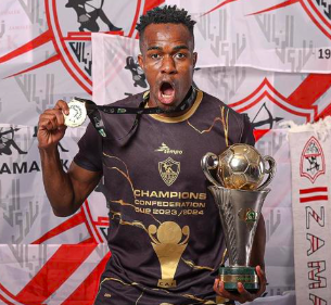 Ibrahima Ndiaye (Zamalek) : « Après la Coupe CAF, mon prochain défi est… »