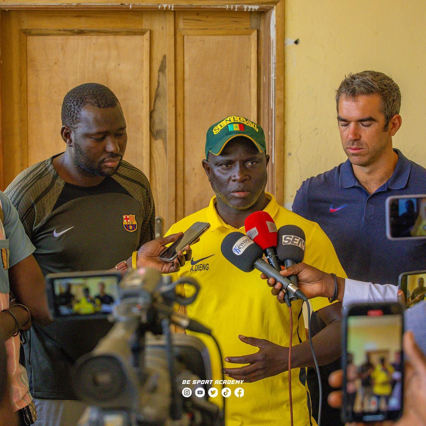 Be Sport : le Barca envoie son directeur technique Afrique à Dakar 