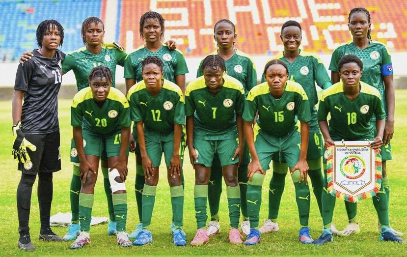 Tournoi UFOA A U20 filles : le Sénégal dans le groupe A