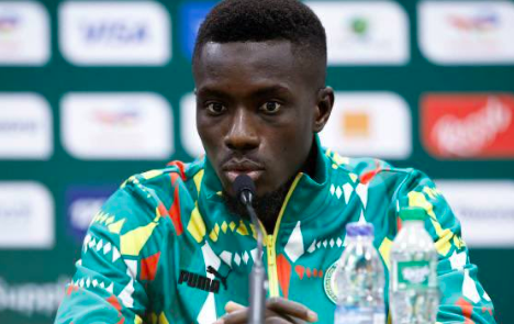 Idrissa Gana Gueye : « On voulait montrer que ce qui s’est passé à Dakar était un accident »