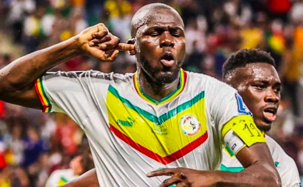 Kalidou Koulibaly : « On a fait un match de football africain »