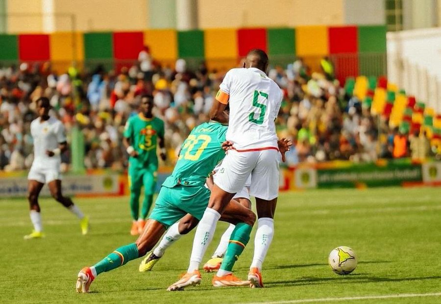 Mauritanie-Sénégal (0-1) : les Lions sauvent la mise
