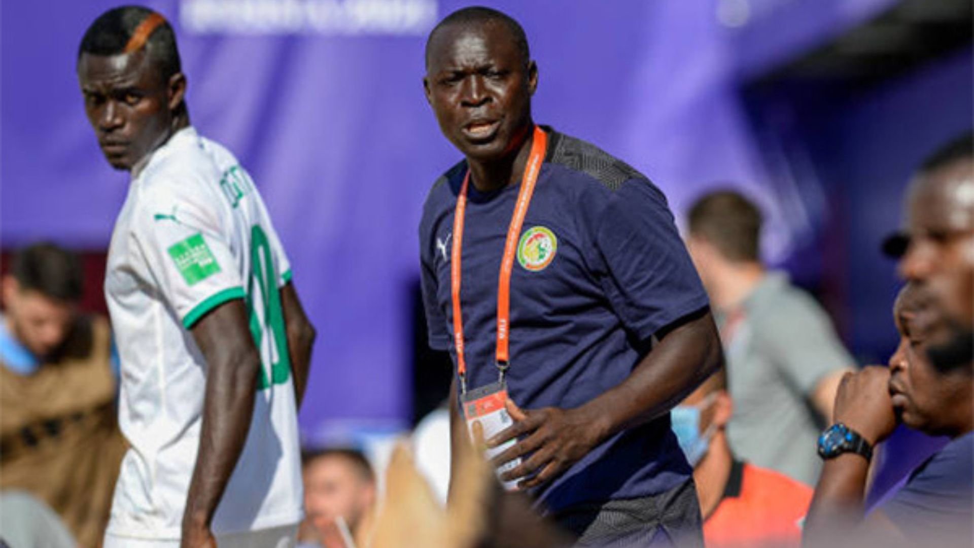 Can Beach Soccer (Q) : les Lions de Ngalla Sylla sur la route de la Guinée 