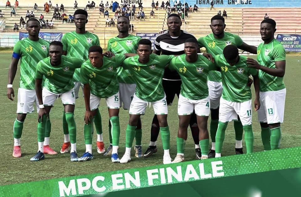 Coupe du Sénégal : Mbour PC élimine la Jeanne d’Arc et file en finale 