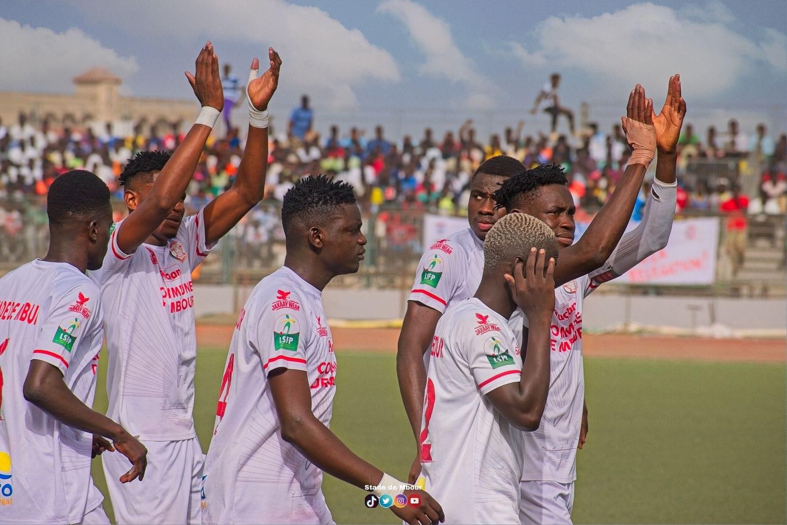 Commission recours de la FSF : le Jaraaf 2e, le Stade Mbour relégué