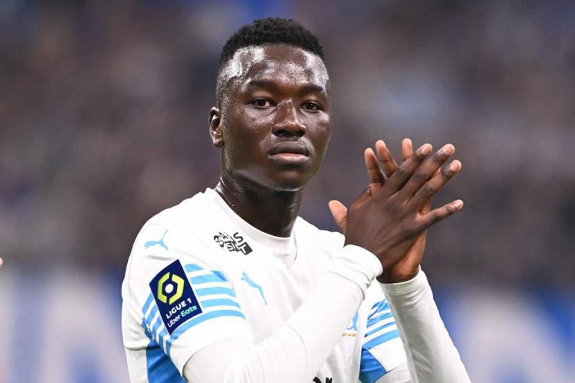 Pape Gueye dit au-revoir à Marseille