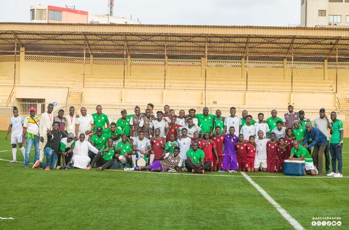 Préliminaires Coupe CAF : le Jaraaf face aux Sierra Léonais de East End Lions FC