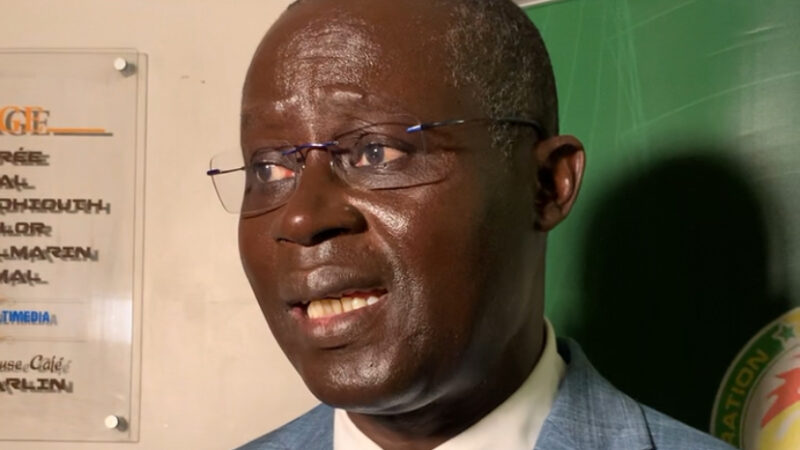 Coupe du Sénégal : Augustin Senghor lance un appel à Diomaye et à Sonko