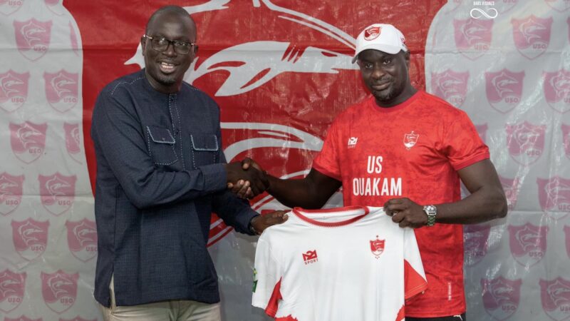 US Ouakam : Moussa Diatta est le nouvel entraîneur