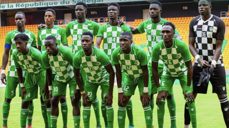Foot : Mbour PC décroche sa troisième Coupe du Sénégal