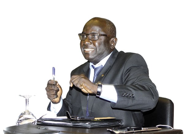 Panel sur les JO de Paris 2024 – Souleymane Boun Daouda Diop : « Il faut une équipe nationale olympique »