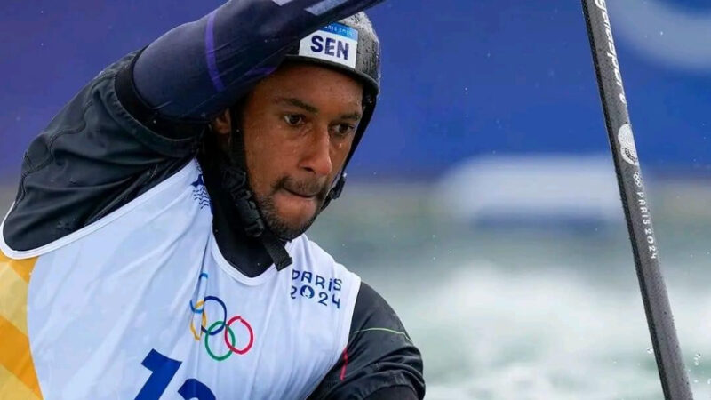 Jo de Paris – Canoë Slalom : Yves Bourhis chute en finale