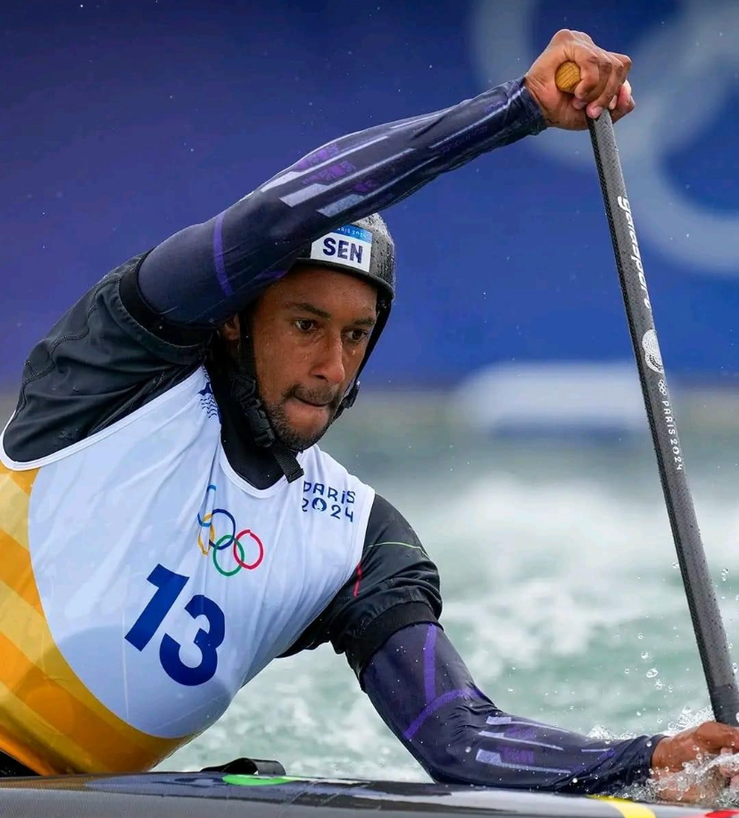 Jo de Paris – Canoë Slalom : Yves Bourhis chute en finale