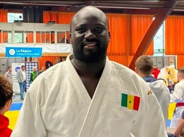 Jo de Paris – Judo : Mbagnick Ndiaye éliminé par un Georgien