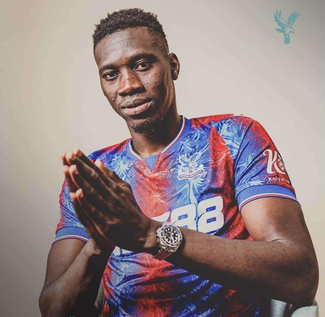 Ismaila Sarr à Crystal Palace, c’est officiel 