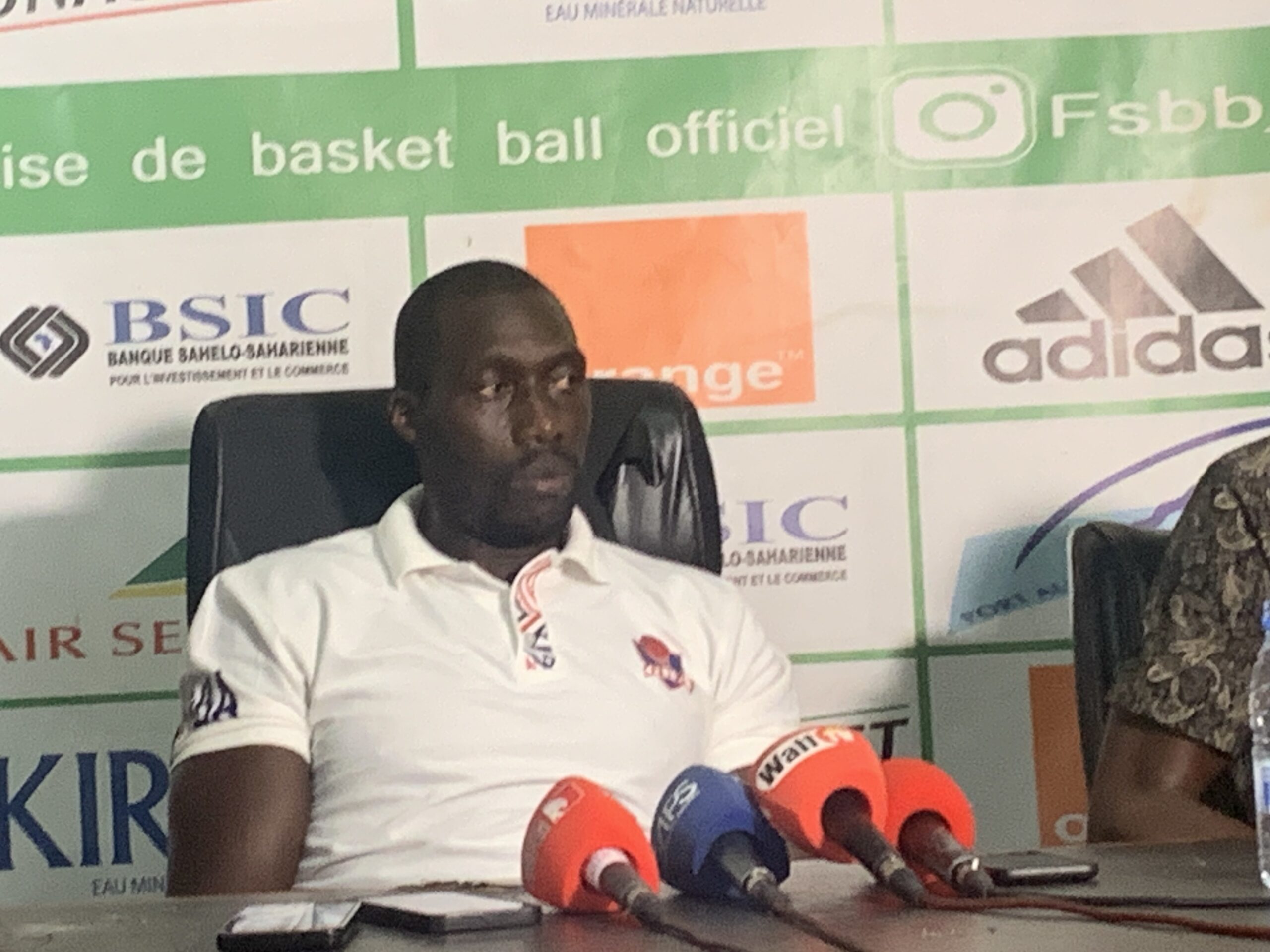 Basket (H) – Coupe du Sénégal contre l’As Douanes : la soif de vaincre de Massaër Gningue, coach GBA 