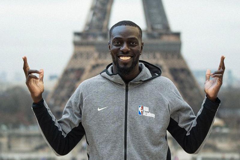 Staff des Lionnes du basket  : Sidy Sall promu 1er assistant 