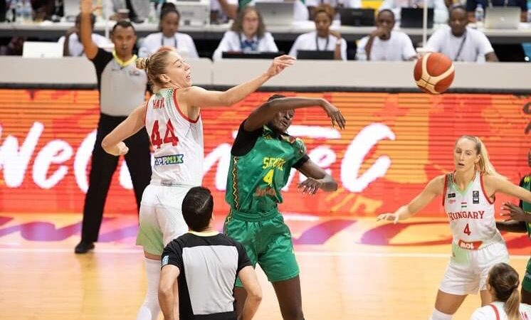 Basket – Pré qualification Mondial : Les Lionnes dominent la Hongrie 