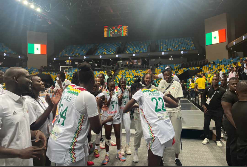 Basket – Tournoi de préqualification au Mondial : les Lionnes écartent le Brésil et filent en demi