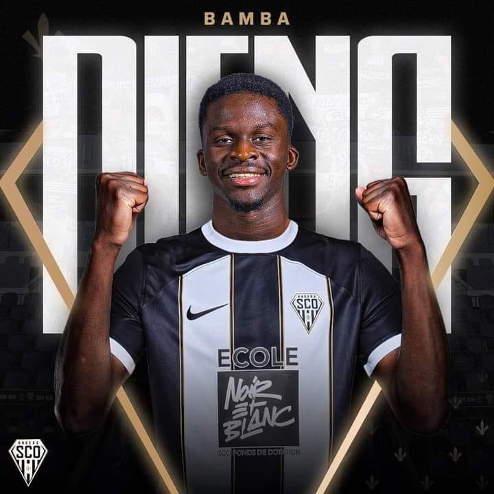 Mercato : Bamba Dieng prêté à Angers