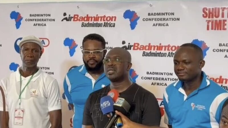 Badminton : les Championnats d’Afrique U19, un bon test pour la Fédération 