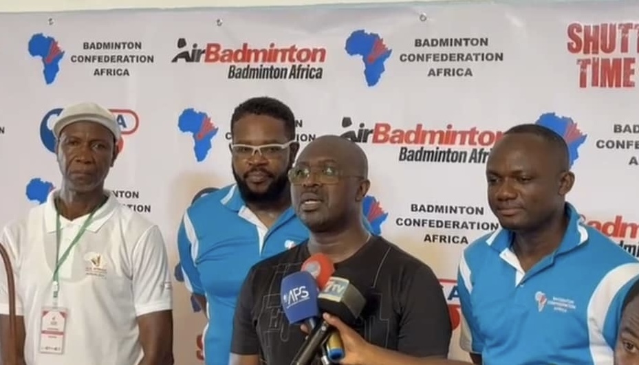 Badminton : les Championnats d’Afrique U19, un bon test pour la Fédération 