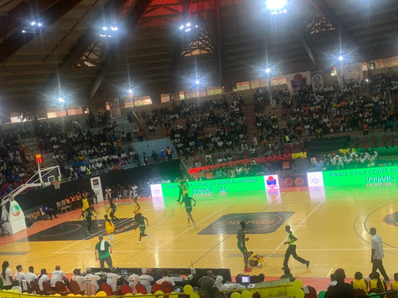 Basket – Match amical : les Lionnes dominent une sélection locale