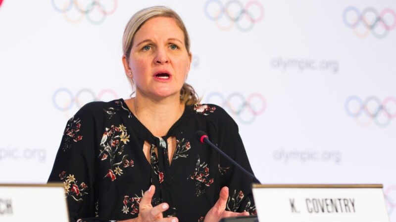 Présidence du CIO : Kirsty Coventry, seule africaine en lice 