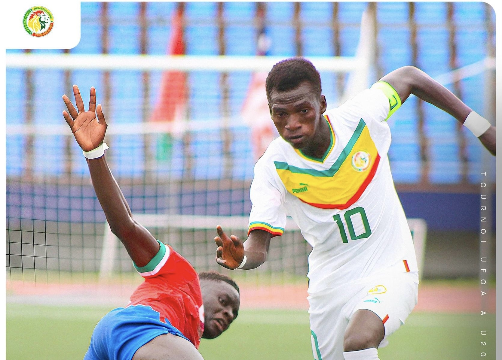 Tournoi de l’UFOA A U20 : la Gambie neutralise les Lionceaux 