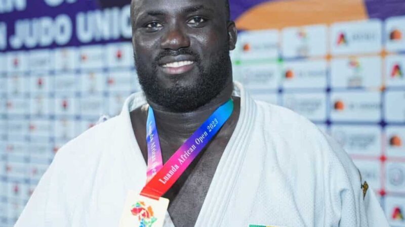 Trophée ANPS / 2022-2023 : Mbagnick Ndiaye élu Meilleur sportif 