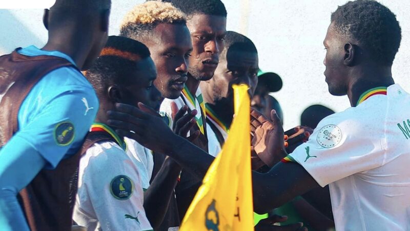 Can Beach Soccer : Le Sénégal élimine l’Egypte et passe en demi-finale et au Mondial