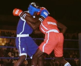 Championnat d’Afrique de boxe : Karamba Kébé médaillé d’or 