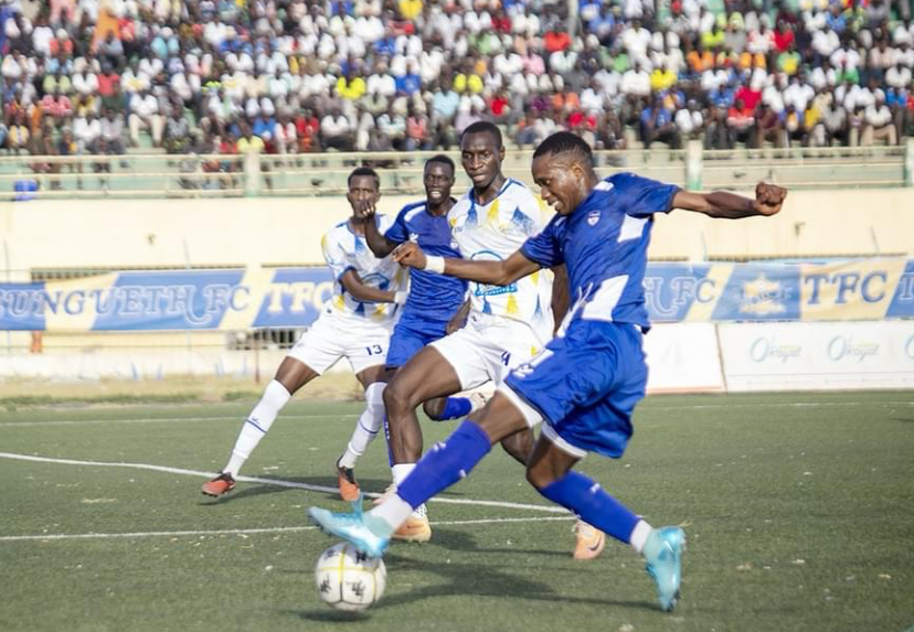 Ligue 1 : Teungueth Fc freine Dakar Sacré-Coeur et chipe la première place